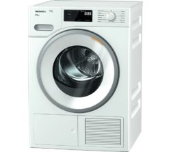 MIELE Eco TWF620WP Heat Pump Tumble Dryer - White
